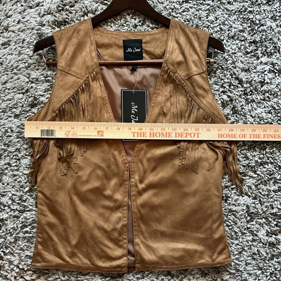 Me Jane Western Vest - Picture 3 of 7